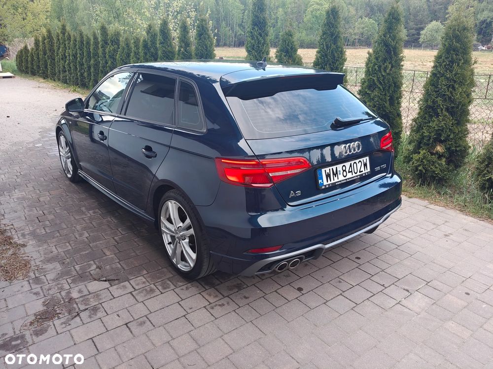 Audi A3 Sportback 35 TDI S tronic sport - 4