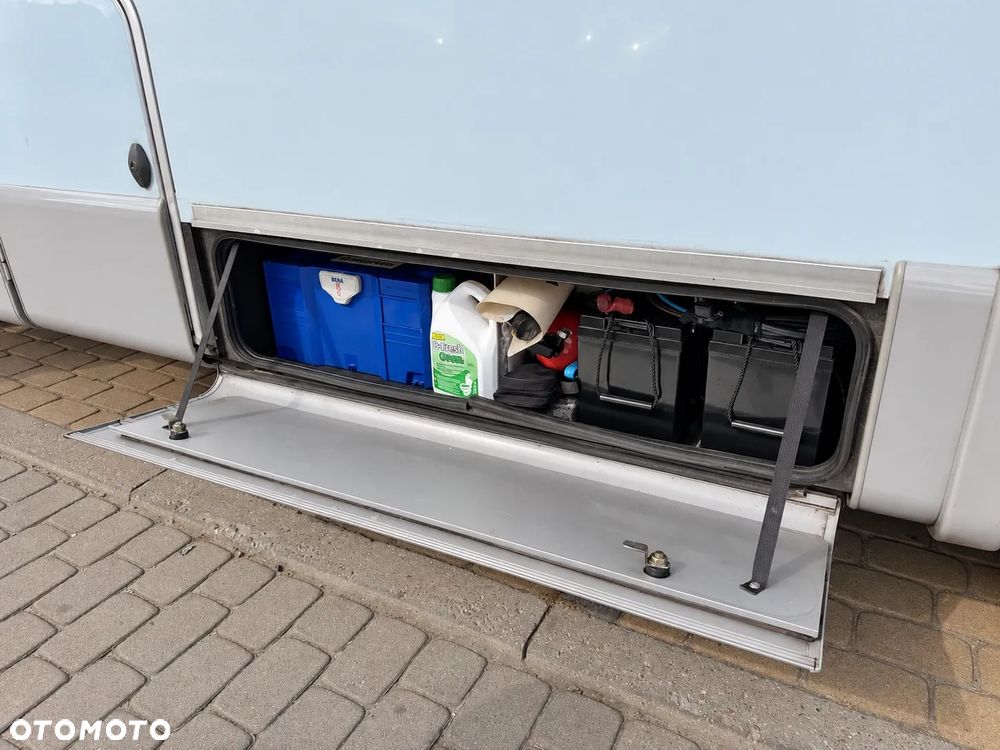 KNAUS SUN TRAVELLER - 29