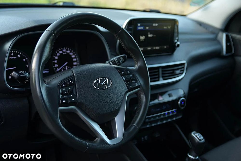 Hyundai Tucson - 28