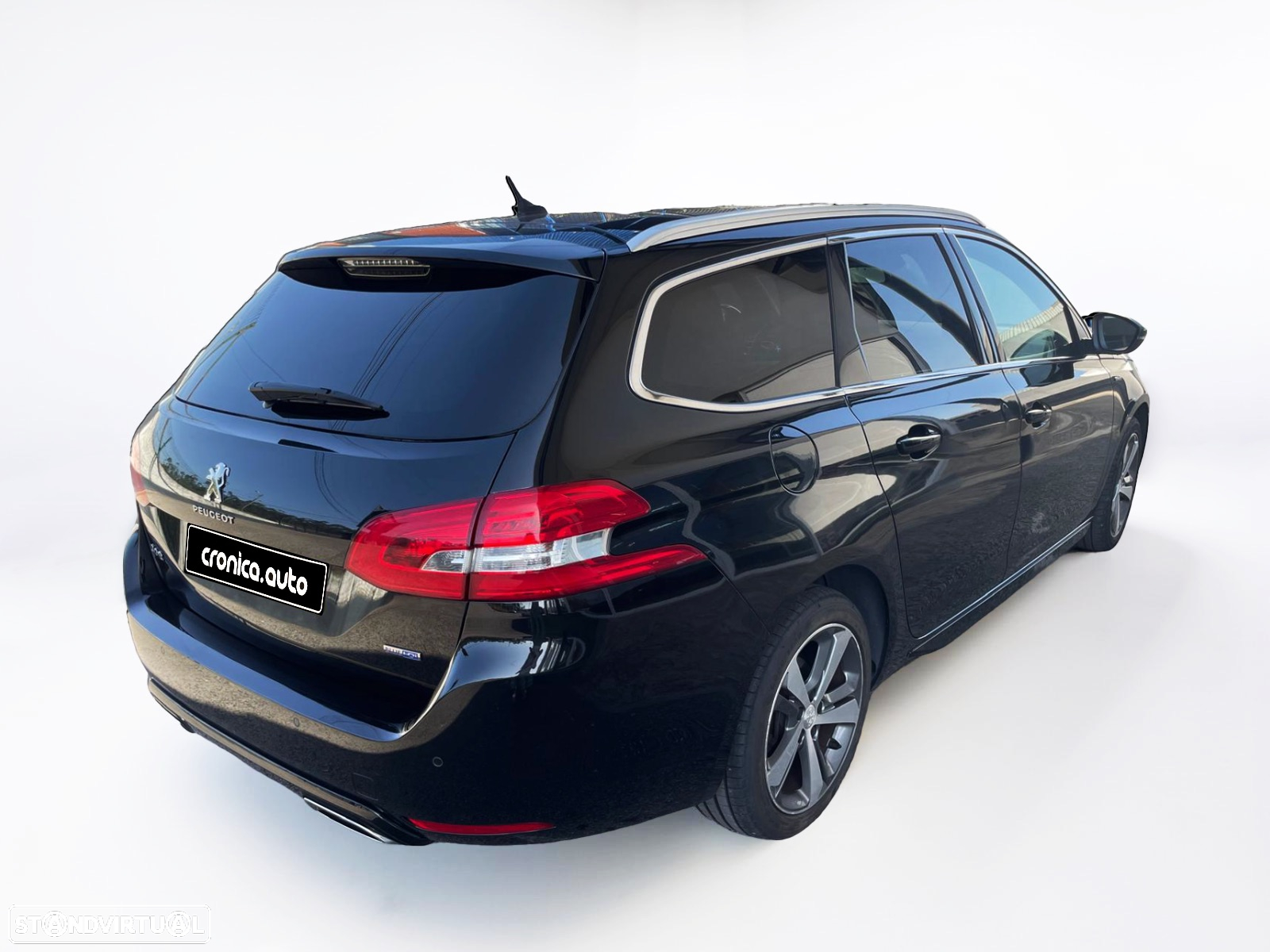 Peugeot 308 SW 1.6 BlueHDi GT Line - 5