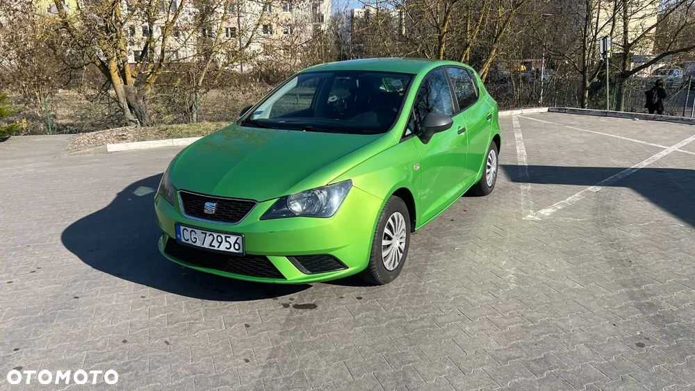 Seat Ibiza 1.2 TSI Style - 5