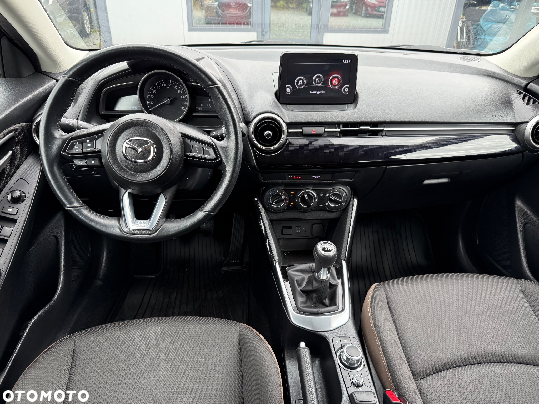 Mazda 2 SKYACTIV-G 75 M HYBRID Center-Line - 18