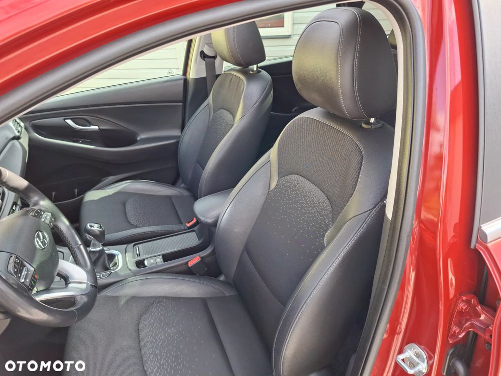 Hyundai i30 1.4 T-GDI GPF Premium - 34