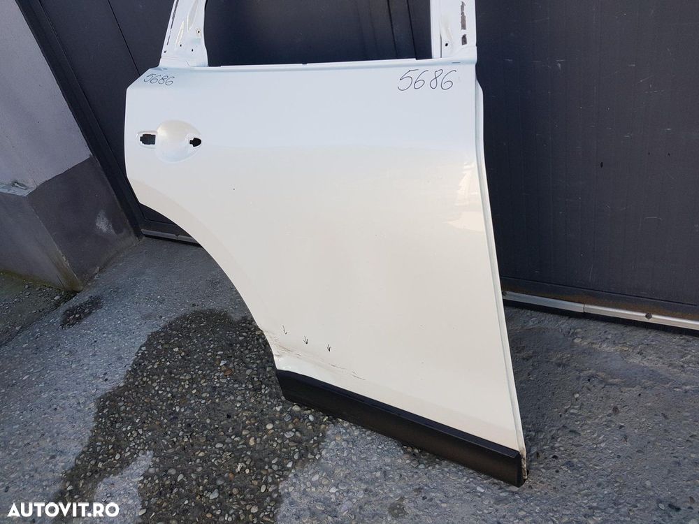 Usa dreapta spate Mazda CX5 dupa 2017 - 5