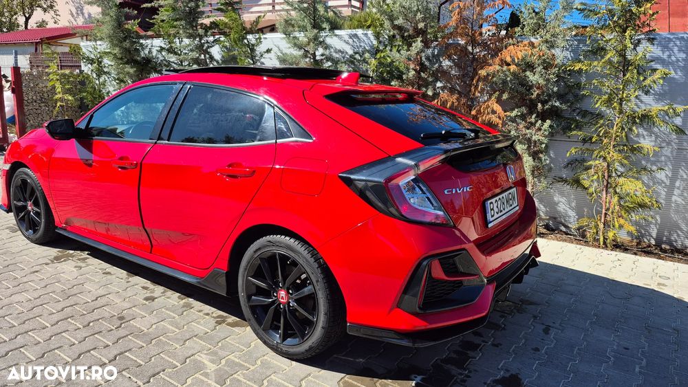 Honda Civic 1.5 VTEC Turbo Sport Plus - 2