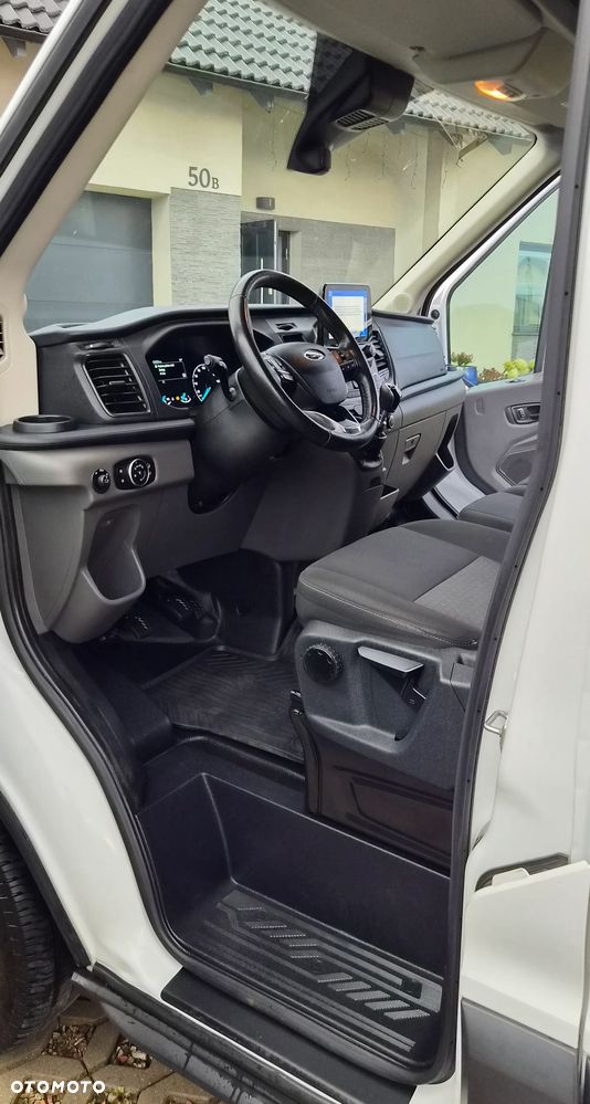 Ford Transit L3H2 2.0d 170KM Bogate Wyposażenie - 24