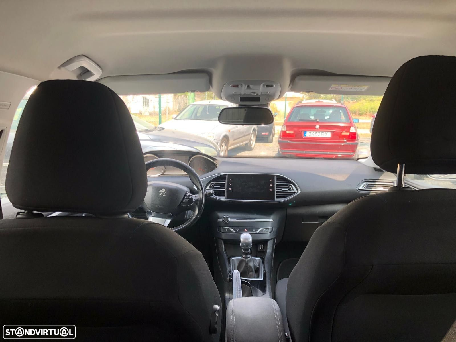 Peugeot 308 1.5 BlueHDi Active - 11