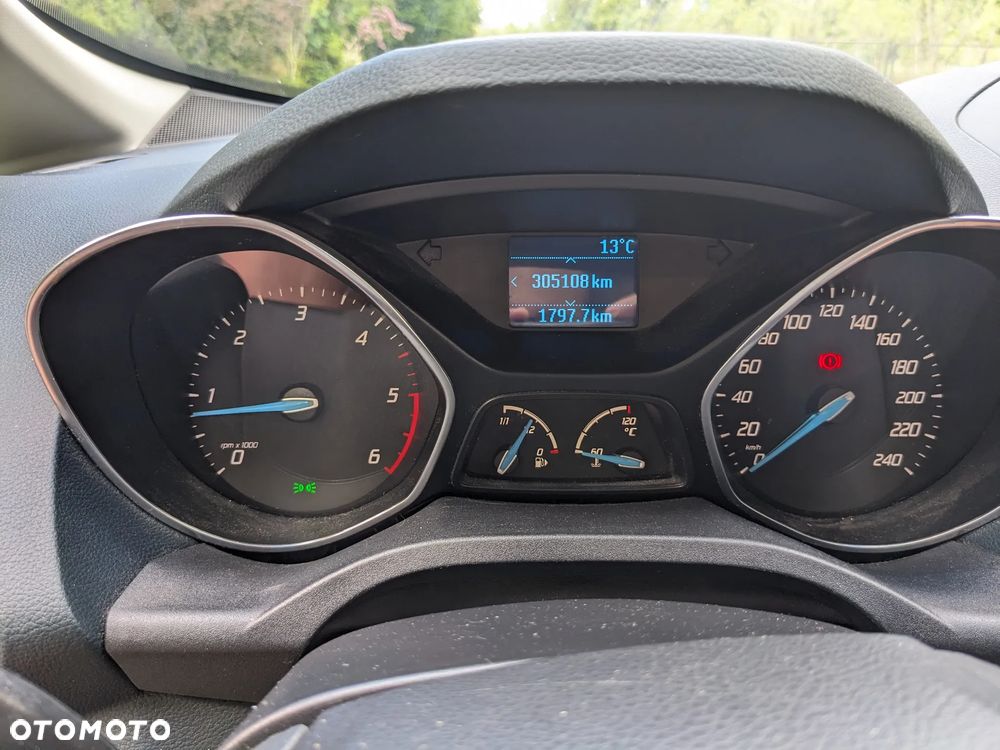 Ford Grand C-MAX 1.6 TDCi Ambiente - 14