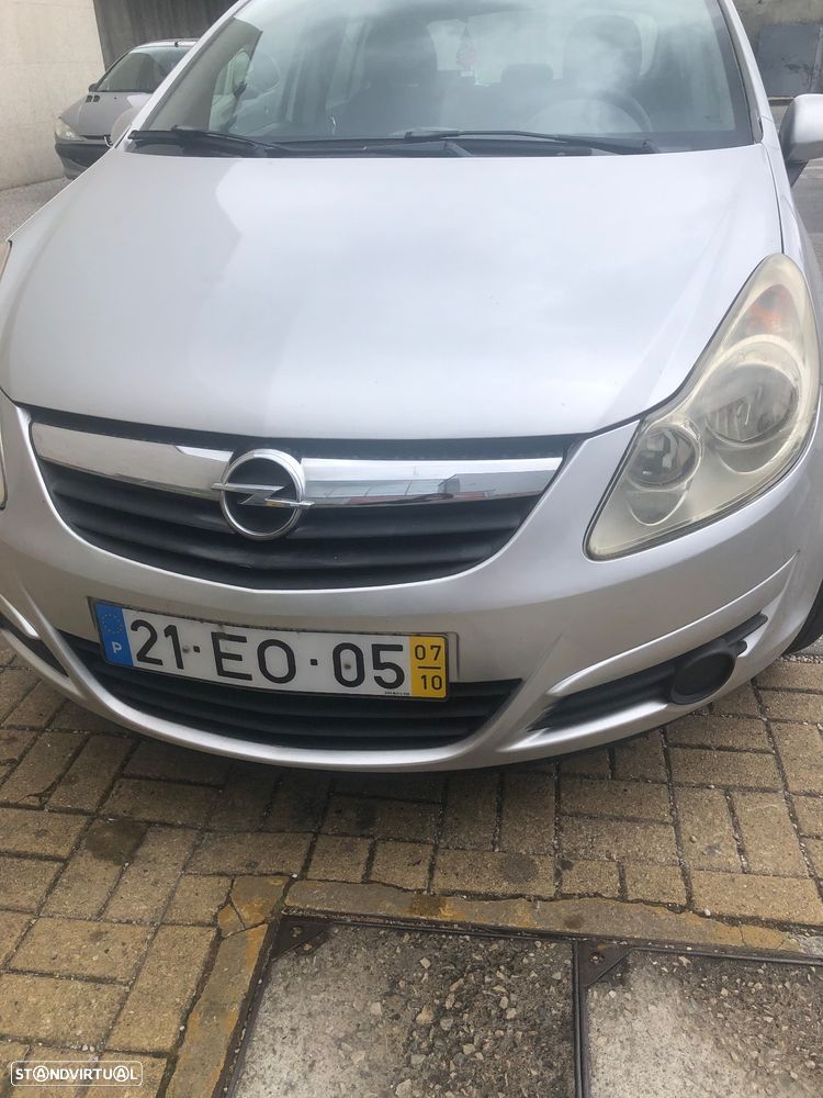 Opel Corsa 1.2 inTouch Easytronic - 12