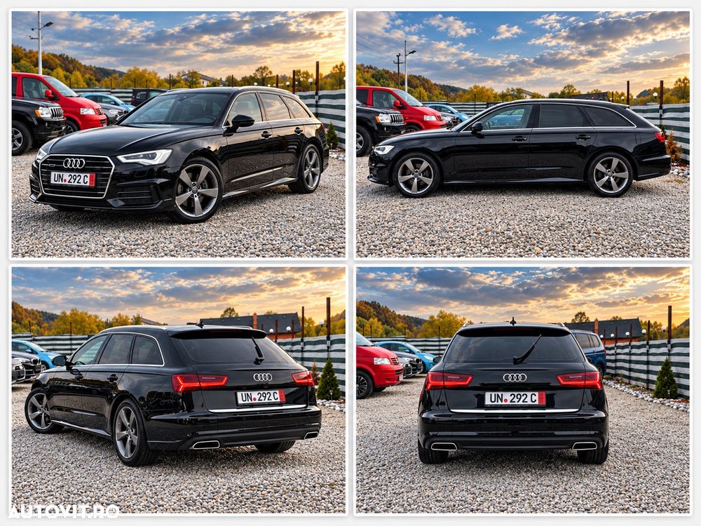 Audi A6 Avant - 13