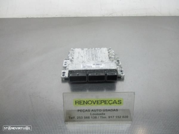 Centralina / Modulo Motor Renault Megane Iii Hatchback (Bz0/1_) - 1