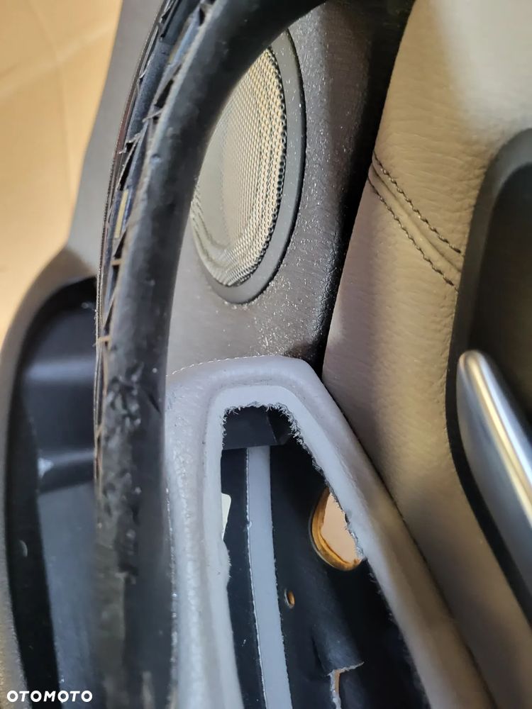 Bmw f30 tapicerka fotele sport skóra pamięć rolety - 11