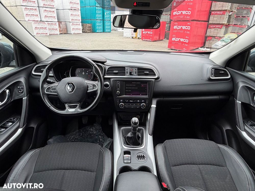 Renault Kadjar Energy dCi 130 LIMITED - 7