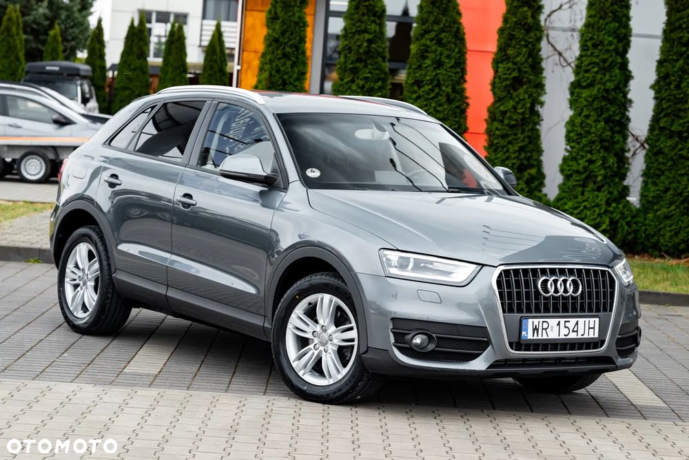 Audi Q3 2.0 TDI Prime Edition - 33