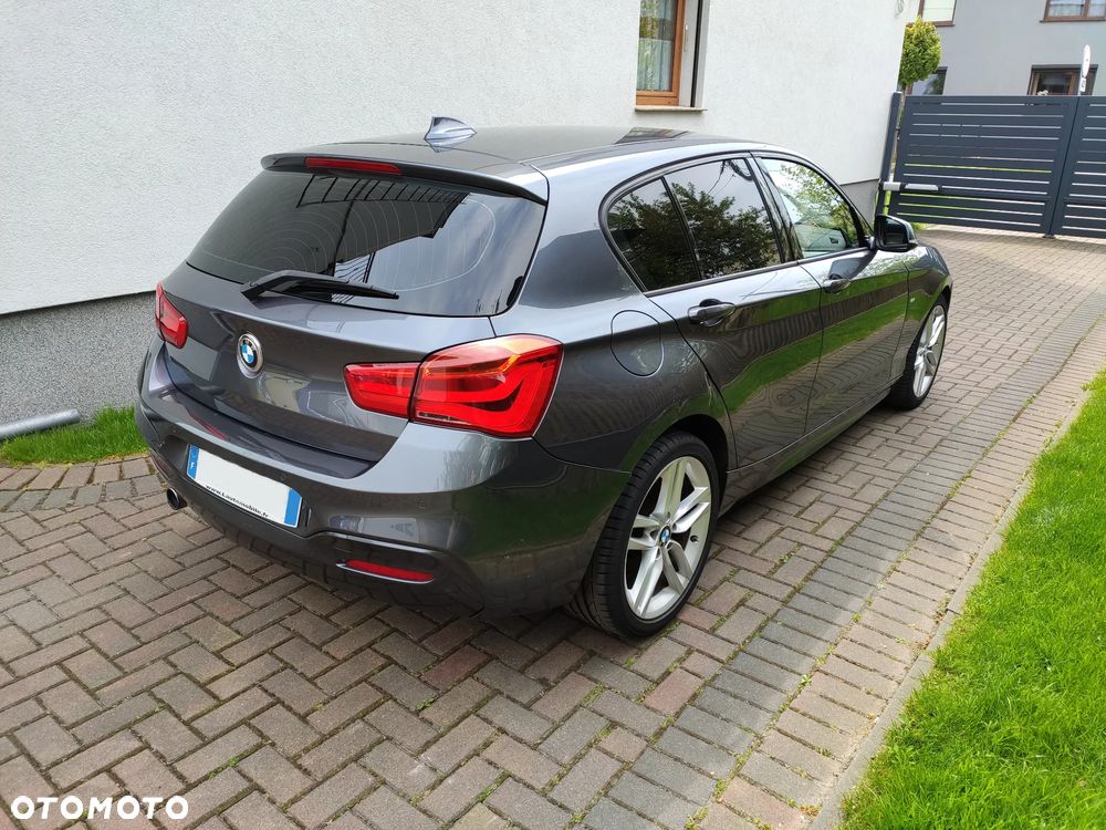 BMW Seria 1 118d M Sport - 3