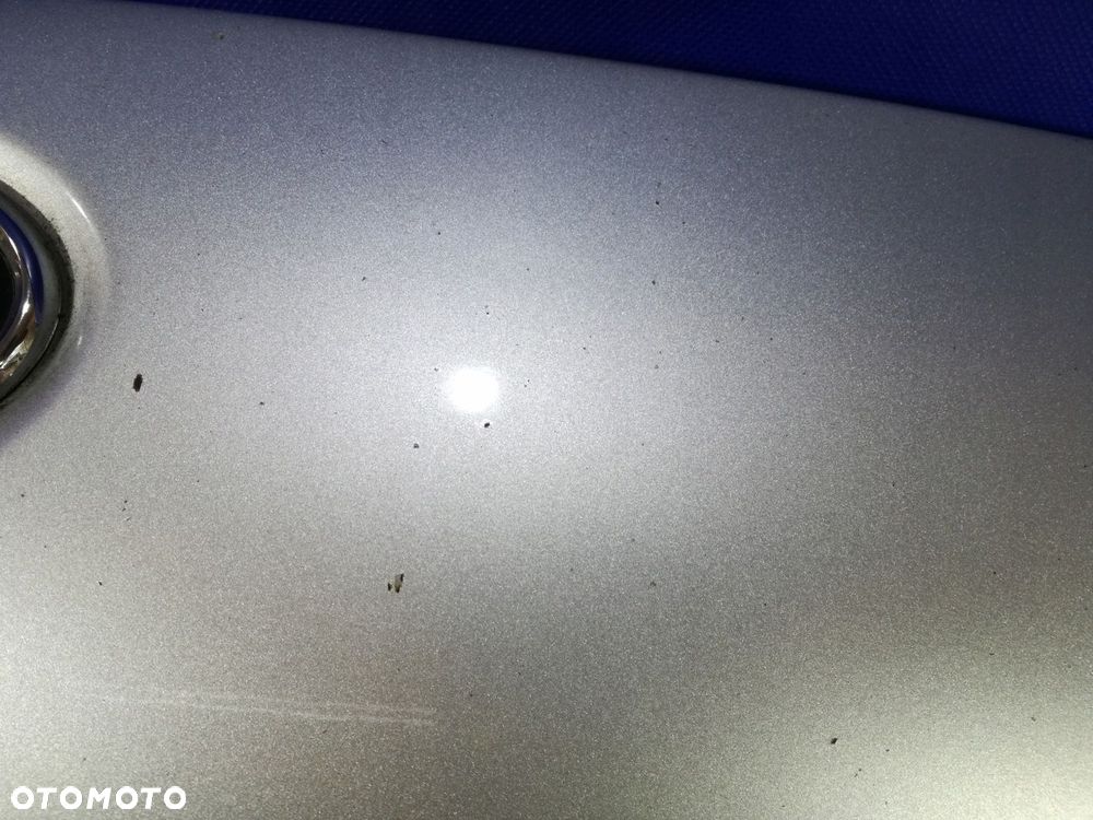 Kia Soul AM 08/11 maska pokrywa klapa przód 3D - 3