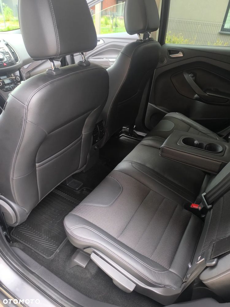 Ford Kuga 2.0 TDCi Individual FWD - 14