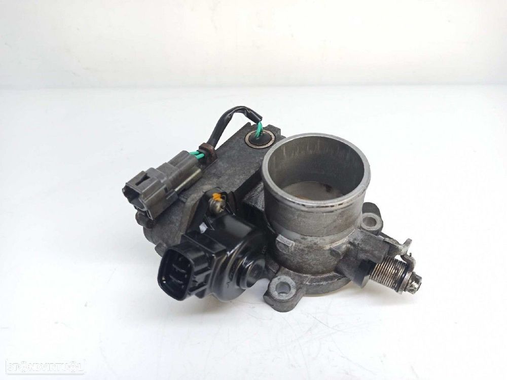 CORPO DE BORBOLETAS TOYOTA RAV 4 (A2) 2.0 D4-D LUNA 4X4 (2003->) - 1