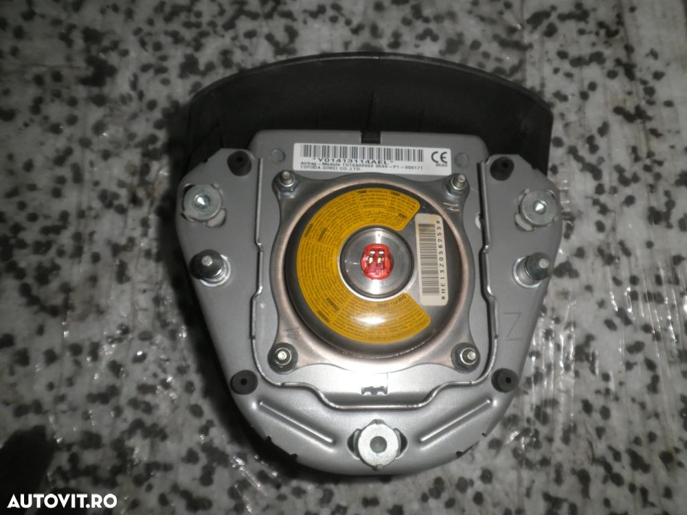 Airbag volan Toyota Avensis 3 T27 2014 - 2