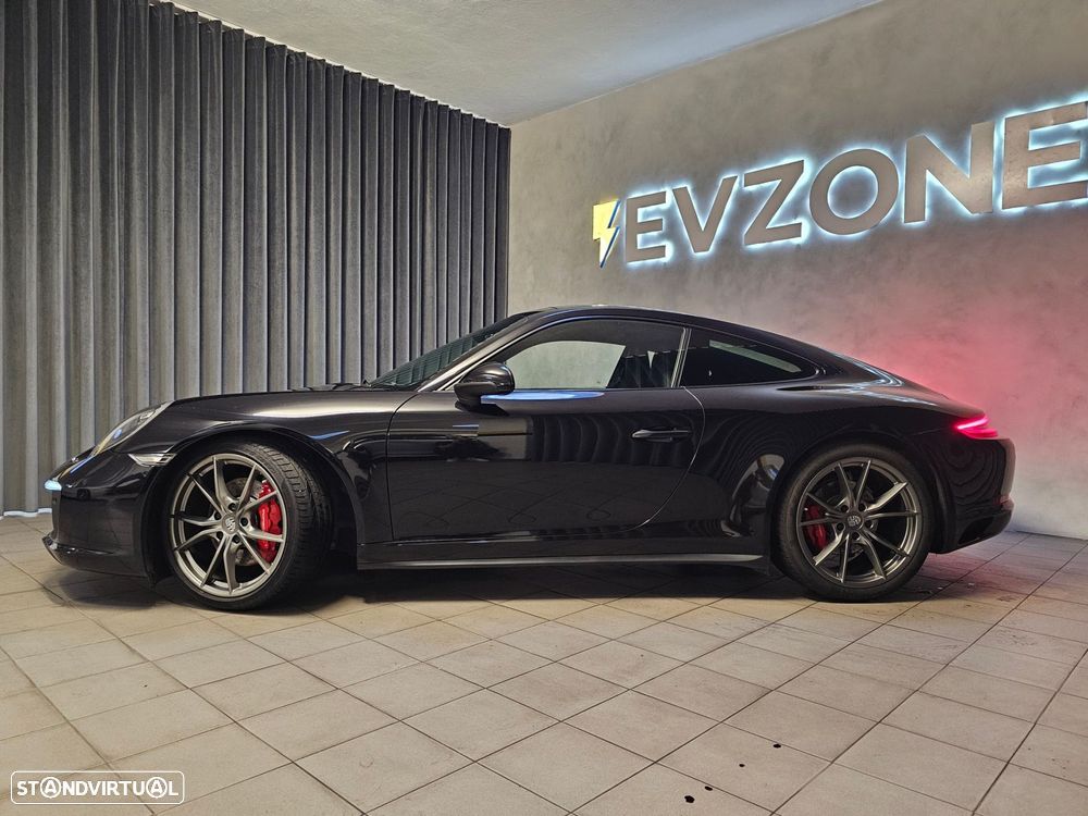 Porsche 911 (991) Carrera 4S PDK - 6