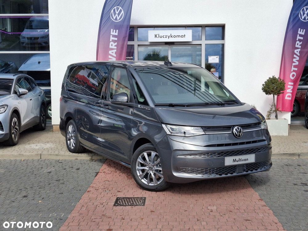 Volkswagen Multivan 2.0 TSI L2 Life DSG - 5
