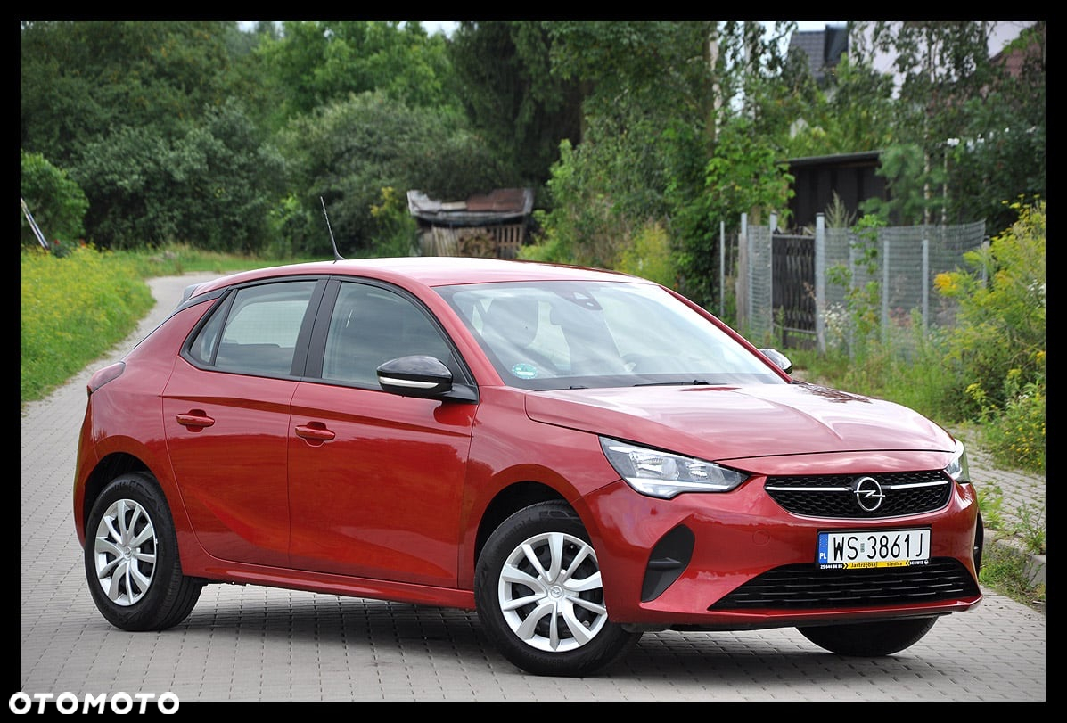 Opel Corsa 1.2 Edition Business Pack S&S - 32