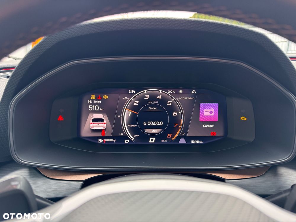 Cupra Leon Sportstourer - 34