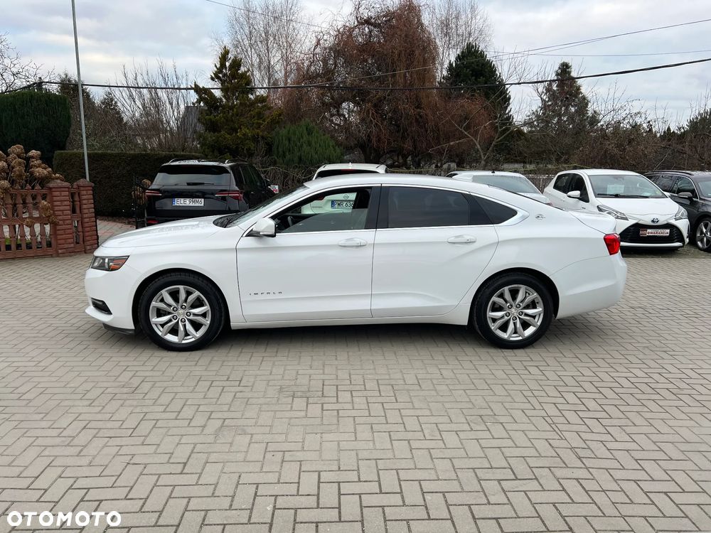 Chevrolet Impala - 5