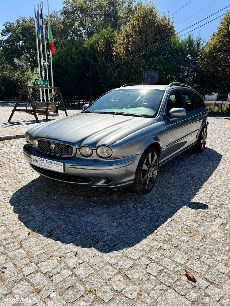 Jaguar X-Type 2.0 Executive - 4