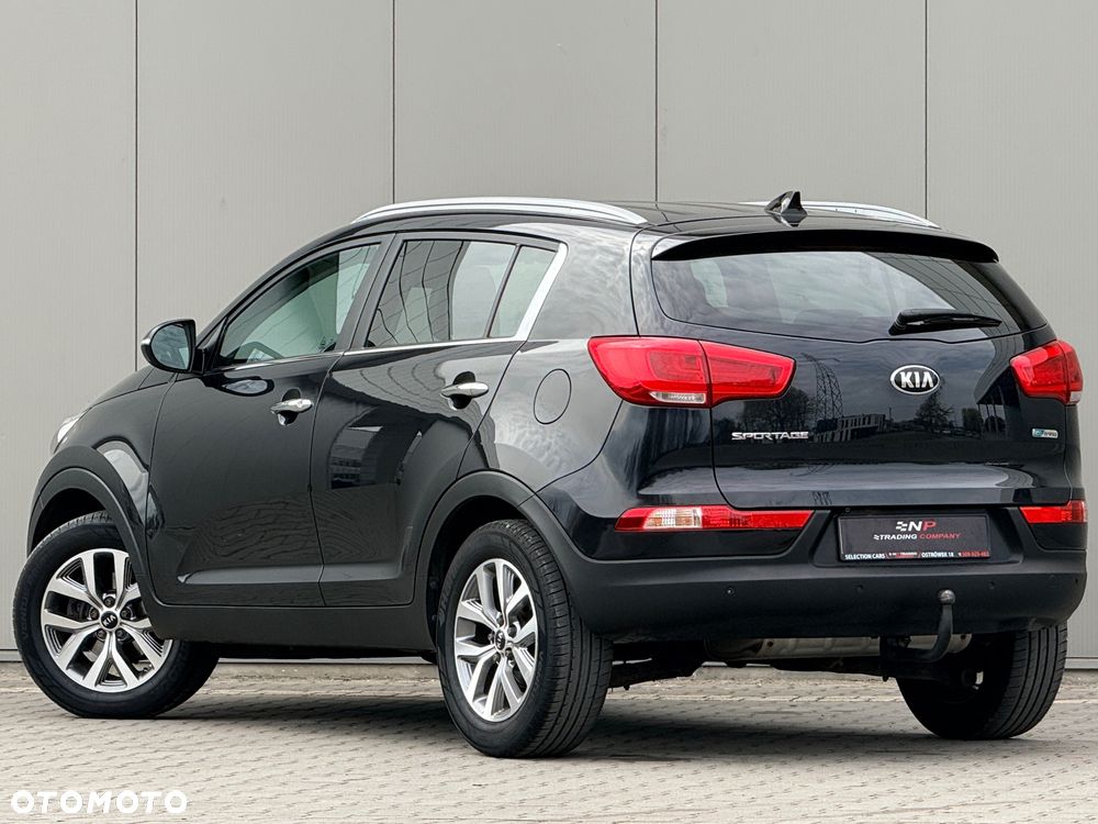 Kia Sportage 1.6 GDI L 2WD - 37