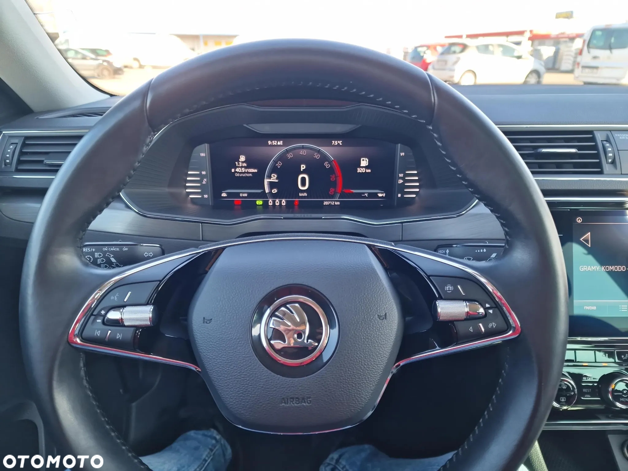 Skoda Superb 2.0 TSI 4x4 Style DSG - 27