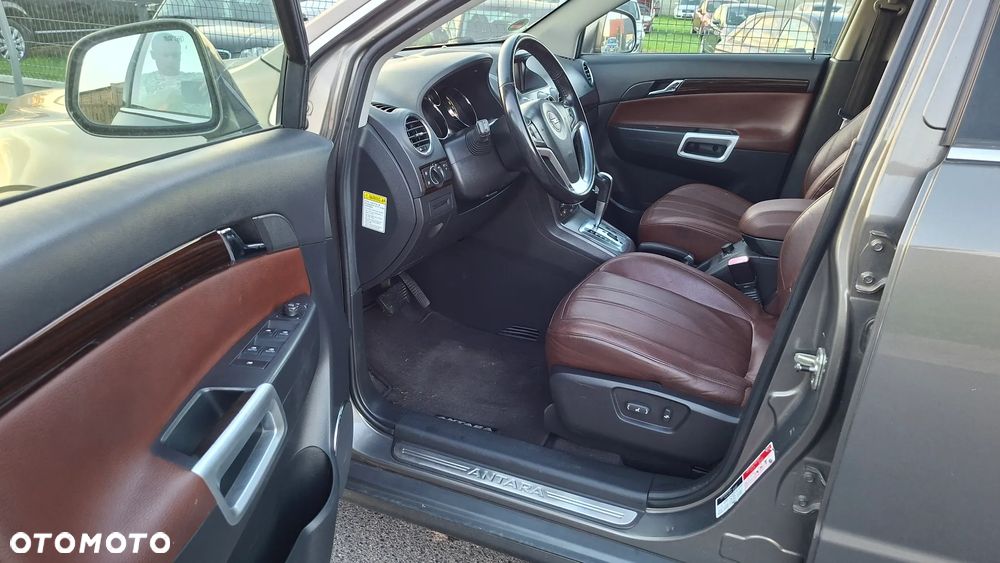 Opel Antara 2.0 CDTI Cosmo - 11