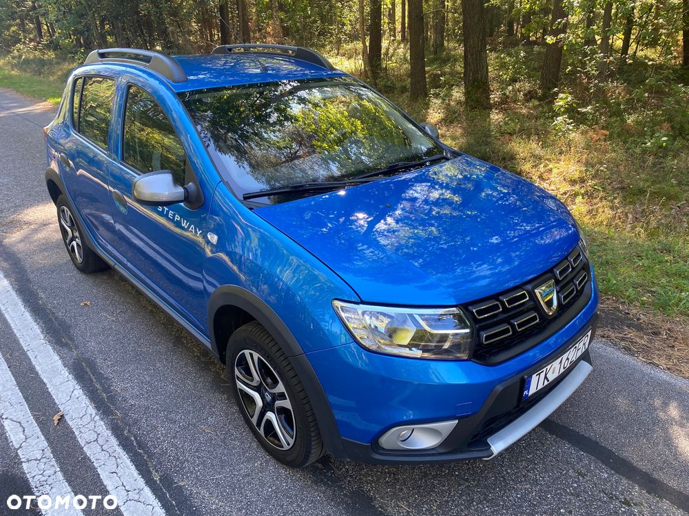 Dacia Sandero Stepway 0.9 TCe Laureate S&S - 18