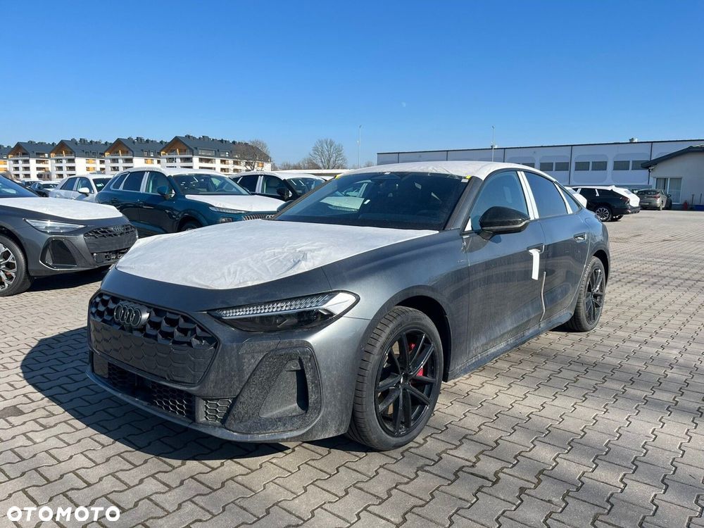 Audi A5 Limousine - 1