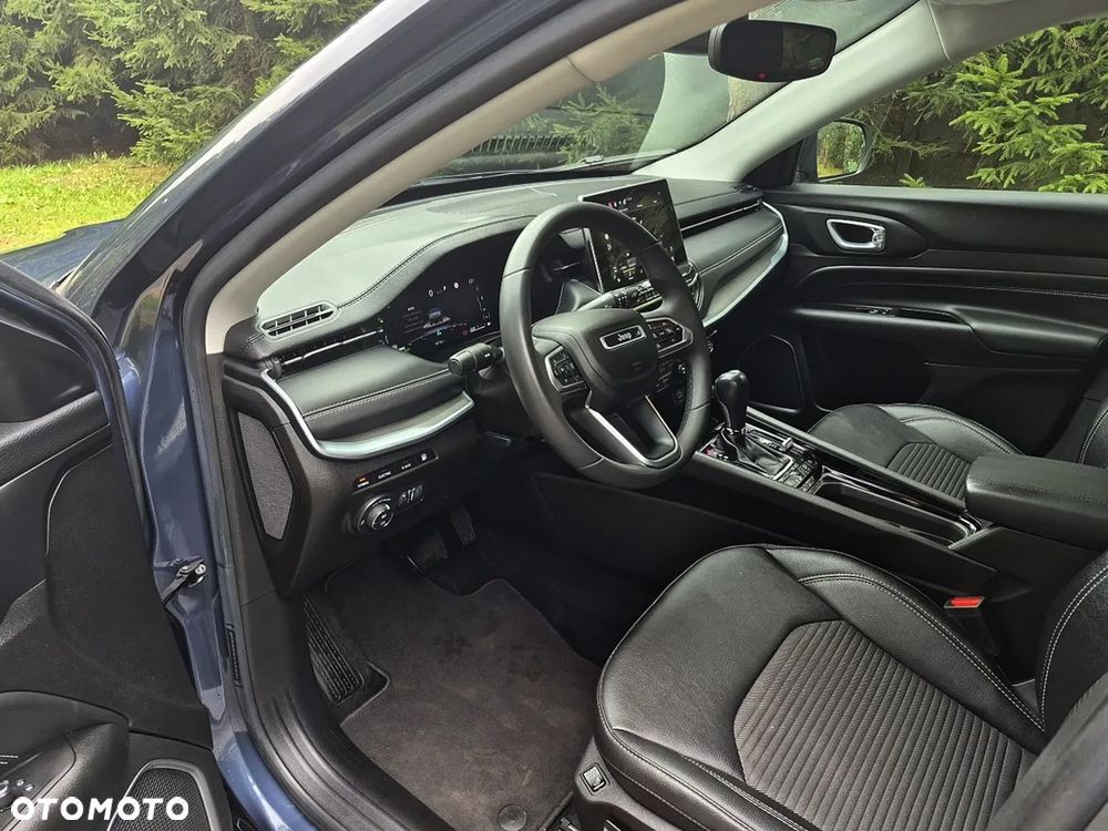 Jeep Compass 1.3 T4 4xe Automatik Limited - 12