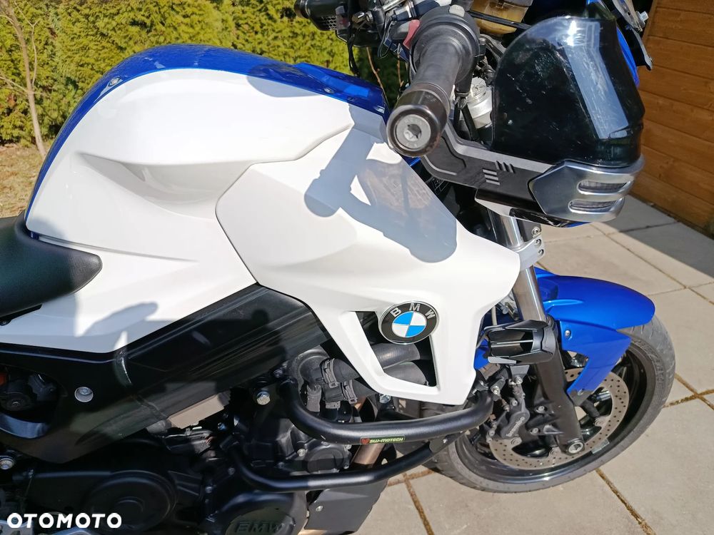 BMW F - 14