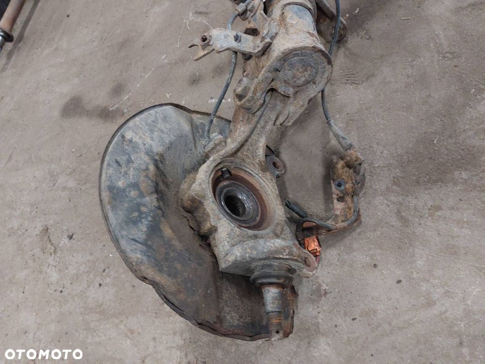 AMORTYZATOR SPRĘŻYNA ZWROTNICA PRAWY PRZÓD HONDA FR-V I 2.0 16V ID: 239216 - 6