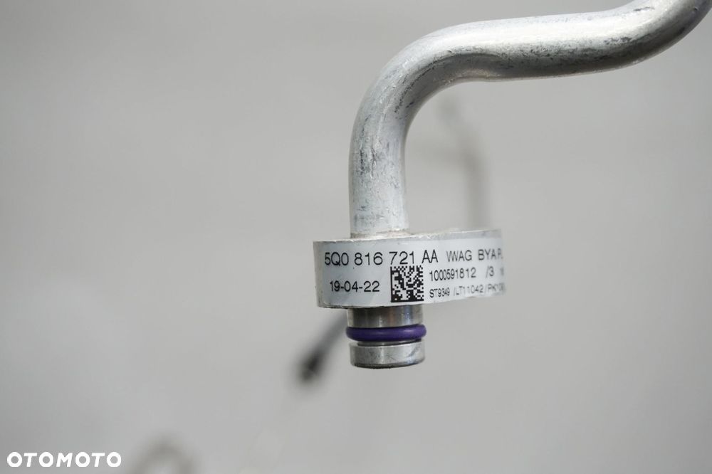 PRZEWODY KLIMATYZACJI FORD TOURNEO CONNECT III - 2