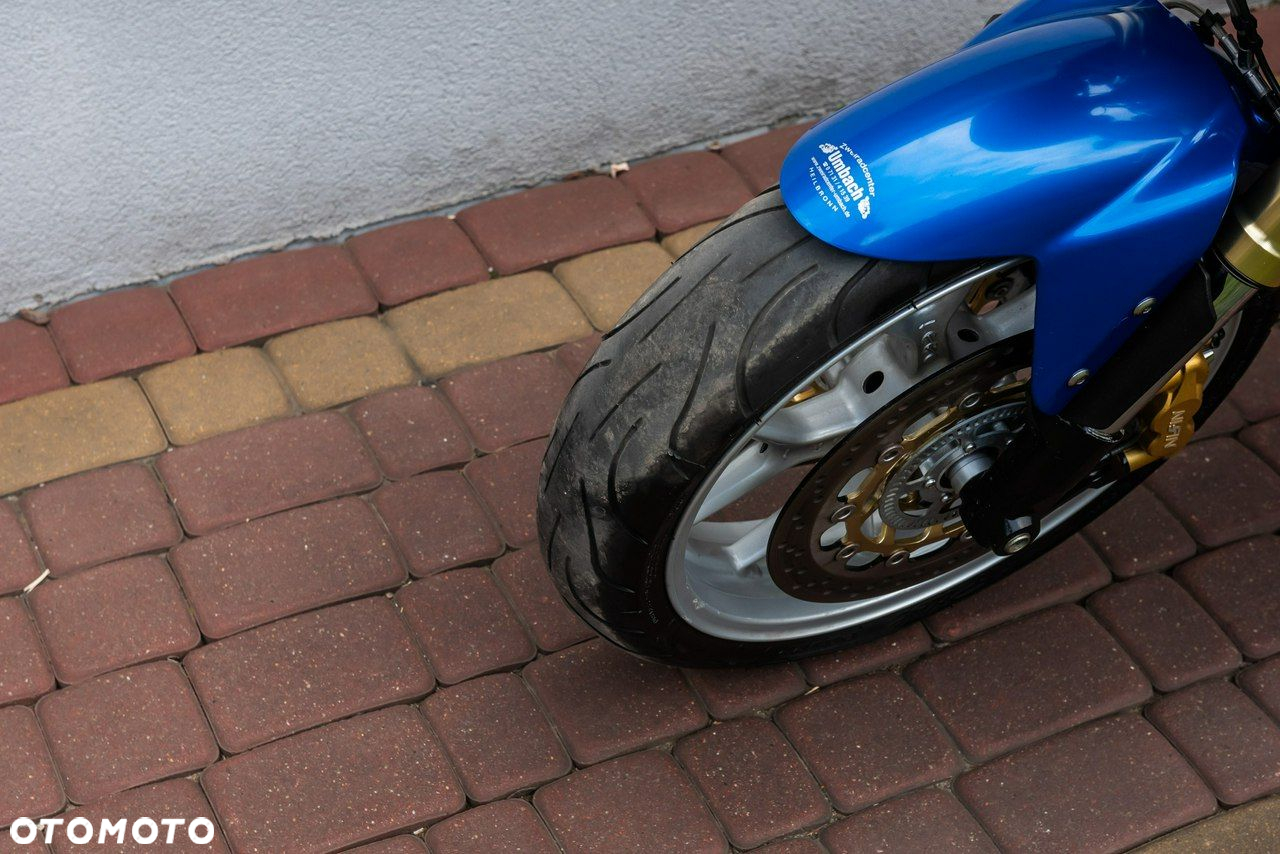 Triumph Tiger - 8