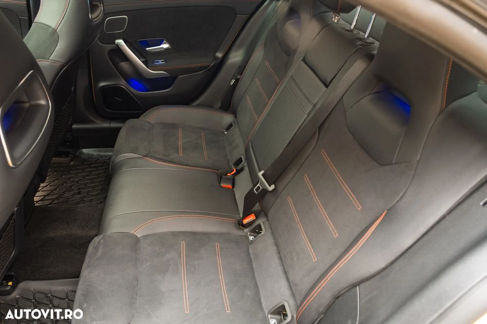 Mercedes-Benz CLA 250 Coupe - 24