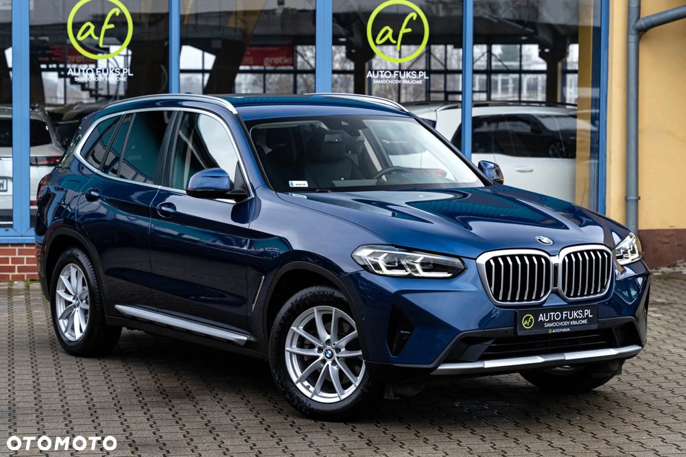 BMW X3 xDrive20i - 6