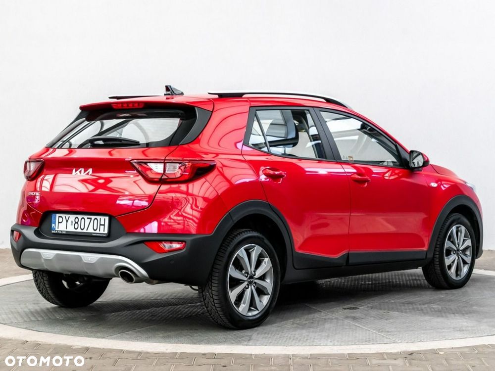 Kia Stonic 2025 photo 3