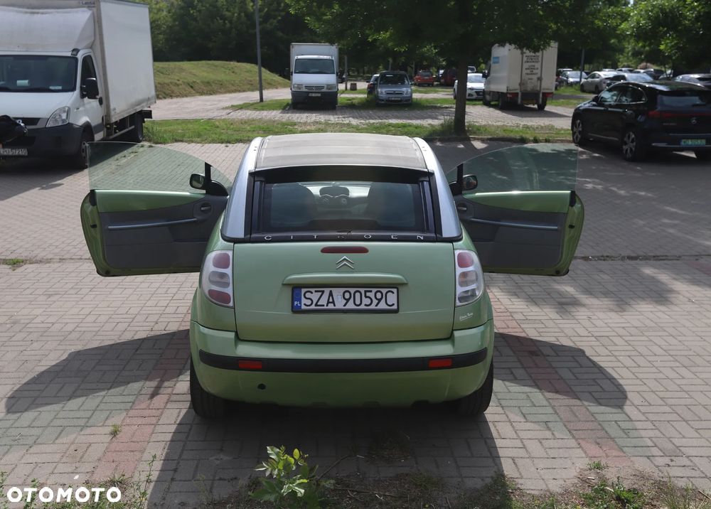 Citroën C3 Pluriel - 4