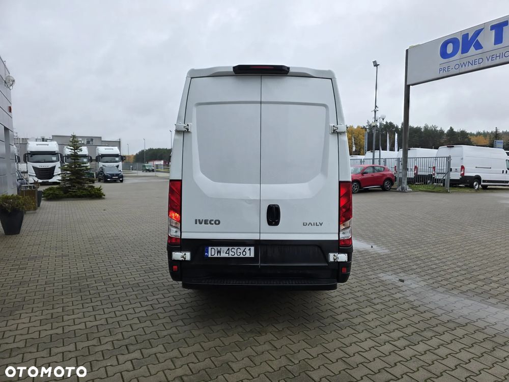 Iveco 35S18 L3H2 Silnik  3,0 Moc 180KM ! Średniak Krajowy Serwis ASO ! - 6
