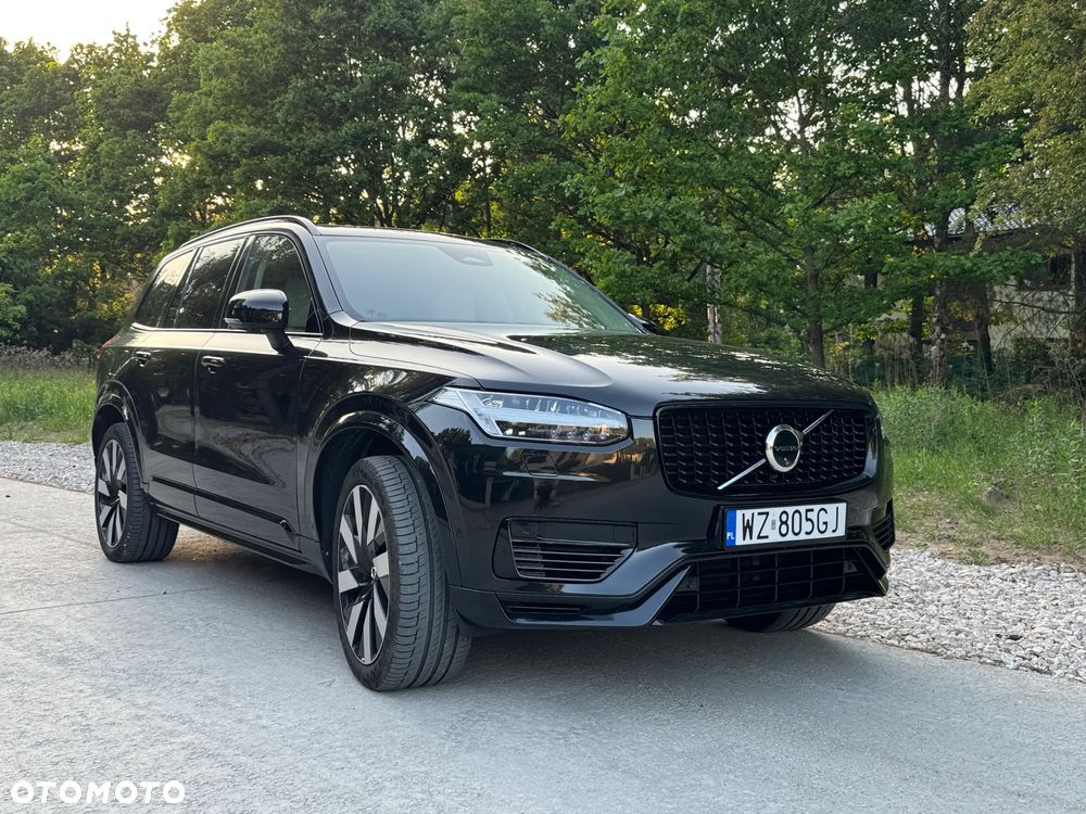 Volvo XC 90 T8 AWD Plug-In Hybrid Ultimate Dark 7os - 10