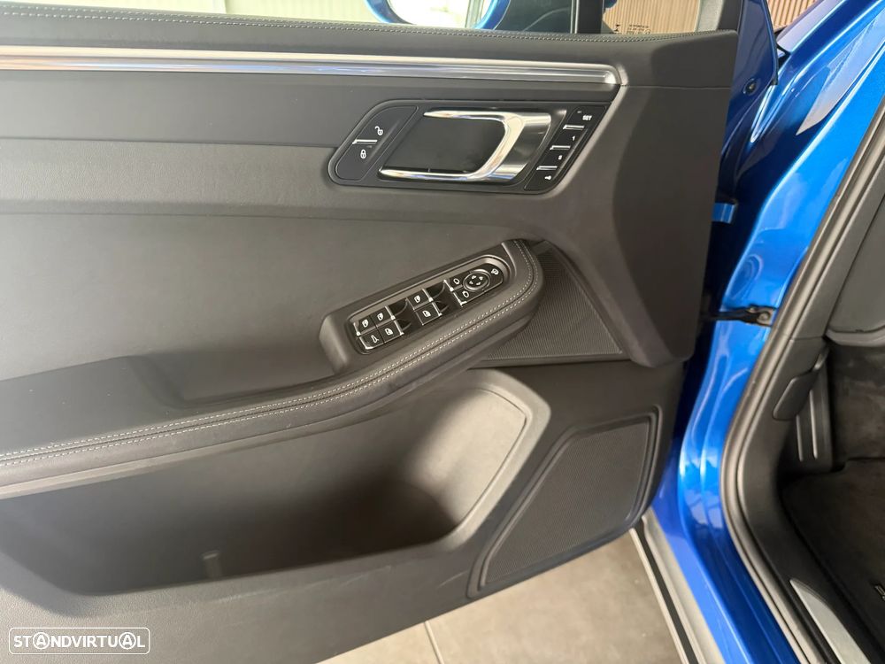 Porsche Macan PDK - 34