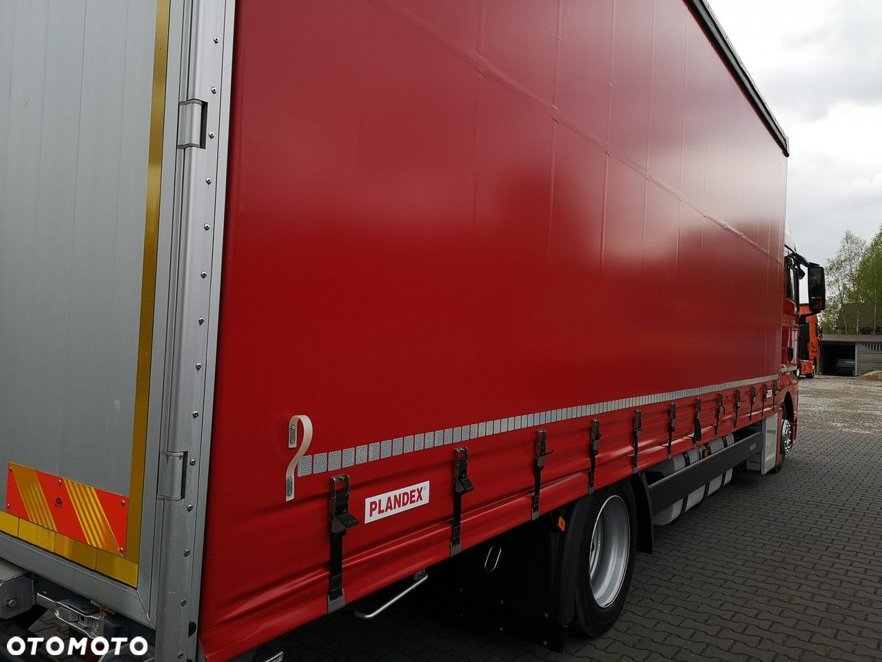 MAN TGX 18.440 XLX E.6 FIRANA 19 Europalet Bardzo Dobry Stan! - 12
