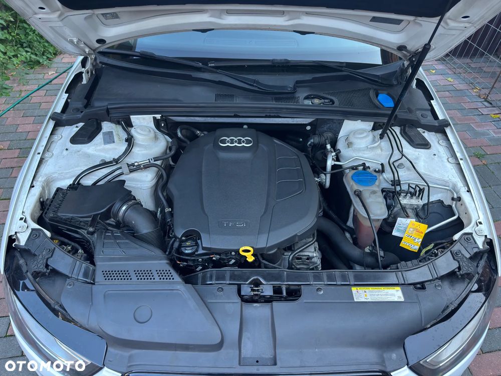 Audi A4 Limousine 1.8 TFSI Multitronic - 4