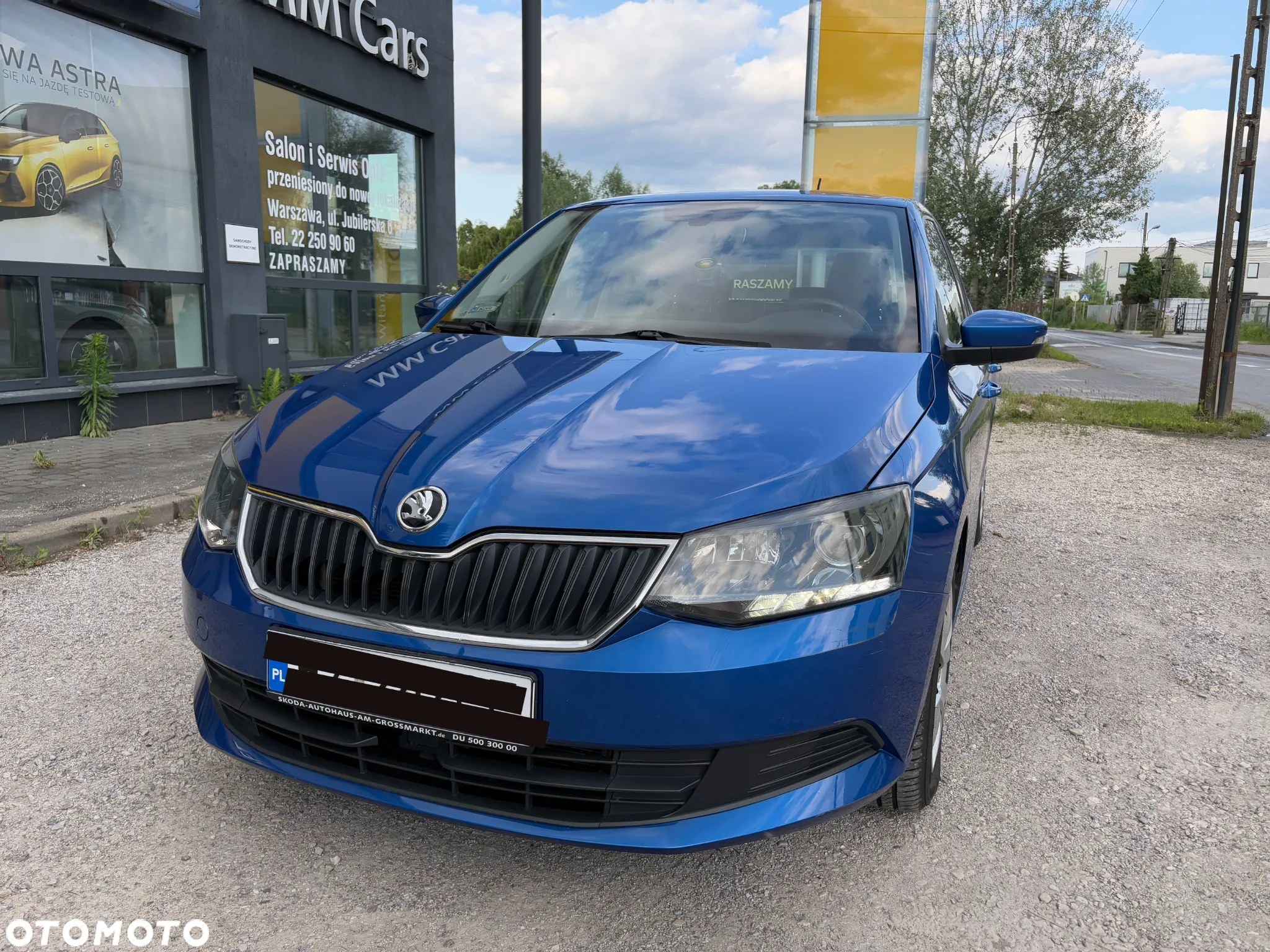 Skoda Fabia 1.0 Ambition - 3