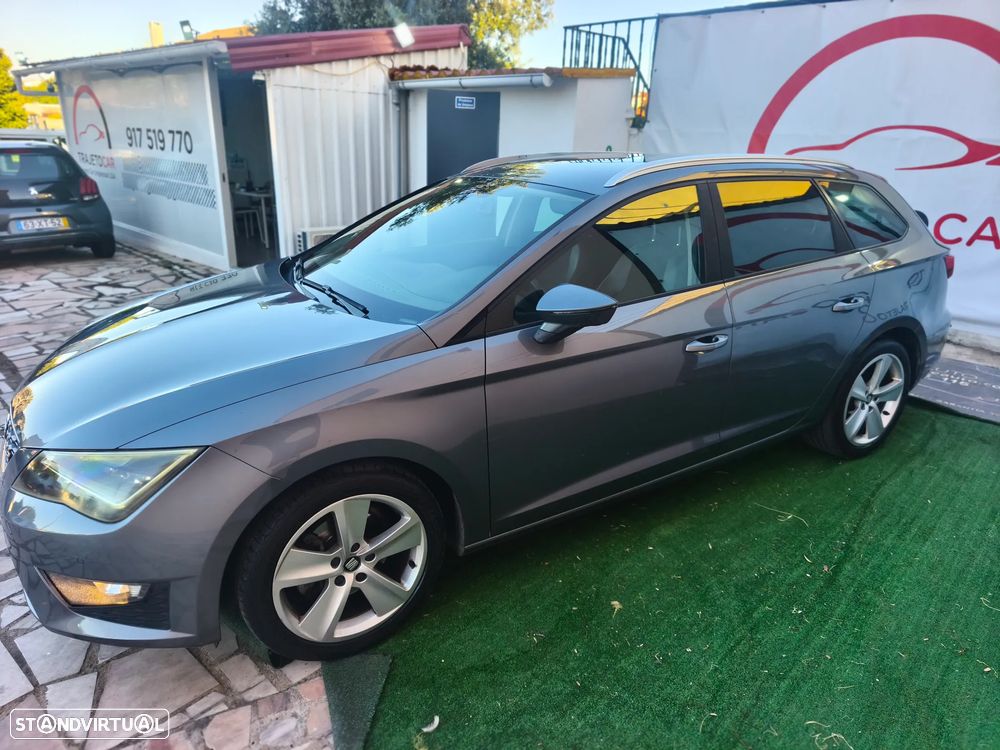 SEAT Leon ST 2.0 TDI FR S/S - 27